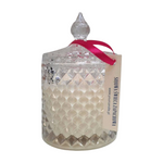 Kristalinė sojų žvakė, kvepianti prosecco 250ml - Your Candle