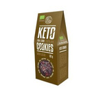 Keto sausainiai su kakava BIO 80 g