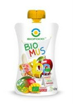 Mangų, bananų ir obuolių putėsiai BIO 90 g