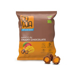 Mangas šokolade Creamy be pridėtinio cukraus Ekologiškas 70 g – Cocoa