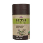 Henna tamsiai ruda 150 g - Sattva