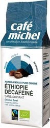 Arabica 100 % Etiopijos sąžiningos prekybos malta kava be kofeino