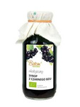 Šeivamedžio uogų sirupas BIO 330 ml