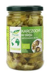 Artišokai aliejuje Bio 280 G