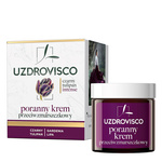 Dieninis veido kremas nuo senėjimo 50 ml - UZDROVISCO (BLACK TULIPAN INTENSE)