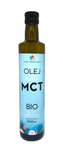 MCT keto kokosų aliejus be glitimo bio 500 ml - Five Transformations