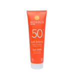 Apsauginis kūno pienelis nuo saulės SPF 50 150 ml - Biosolis (Sense) (sezoninė prekė)
