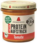 Baltyminė pasta be glitimo su pomidorais bio 135 g - Zwergenwiese