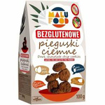 Tamsūs koldūnai be glitimo, be cukraus 100 g