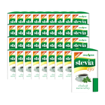 RINKINYS 36 x Saldiklis 250 tablečių Stevia Green Leaf