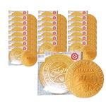 RINKINYS 23 x Oblates Vanilla 30 g - Silezija