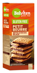 Petit beurre sausainiai su kakavos glajumi be glitimo 115 g - Balviten