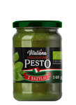 Ekologiškas bazilikų pesto, 140 g - Vitaliana