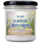 Sojų žvakė nuo uodų 150 ml – Your Candle