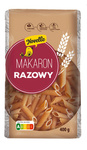 Pilno grūdo kietųjų kviečių Penne makaronai 400 g – Novelle