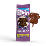Mėlynių šokoladinis ledinukas su vitaminu c iš acerola be pridėtinio cukraus bio 15 g - COCOA