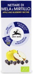 BIO obuolių-mėlynių nektaras 200 ml – Alce Nero