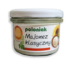 Klasikinis majonezas bio 200 ml - POLONIAK