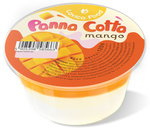 Desertas panna cotta su mango 120 g – Lavica Food