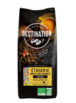 Pupelių kava Arabica 100% Etiopija Fair For Life BIO 1 kg – Destination