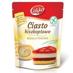 "Celiko" biskvito mišinys be glitimo, 200 g