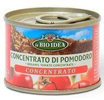 Pomidorų koncentratas 22 % BIO 70 g