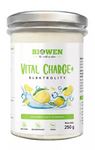 Citrinų skonio elektrolitų milteliai Vital Charge+ 250 g – Biowen
