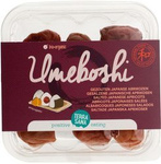 Umeboshi (japoniškos slyvos) BIO 150 g