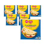 RINKINYS 6 x Plakiniai - tortilija be glitimo180 g - Schar