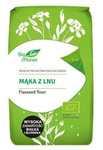 Linų miltai BIO 400 g