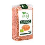Ekologiški raudonieji lęšiai BIO 400 g