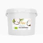 Kokosų aliejus virgin bio 10 l - HORECA (Batom)