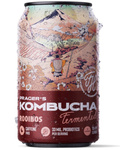 Rooibos kombuča 330 ml – Pragers kombucha