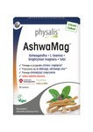 Ashwagandha + Magnis maisto papildas 30 tablečių – Physalis