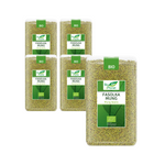 RINKINYS 5 x Mung pupelės BIO 1 kg - Bio Planet
