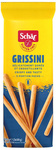 Grissini - genetiškai nemodifikuotos lazdelės. 150 g