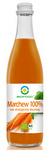 NFC morkų sultys bio 500 ml be glitimo - BIOFOOD