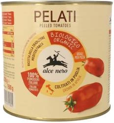 Pelati pomidorai BIO 2,5 kg - Alce Nero