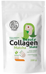 "Beauty Collagen Shake Matcha" maisto papildas 200 g - Dietinis maistas