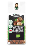 Lazdyno riešutai BIO 100 g – Biogol