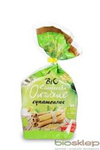 Cinamono avižinių dribsnių sausainiai be cukraus 150 g
