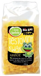 Vaikiški kukurūzų makaronai be glitimo Frogs Bio 250 g - Apotheke
