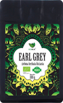 Žalioji arbata Earl Grey EKOLOGIŠKA 100 g – Ecoblik