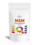 MSM Ekologiški sieros milteliai, maisto papildas (200 g) - Soul-Farm