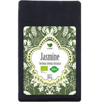 Ekologiška birioji jazminų žalia arbata 100 g – Ecoblik