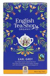 "Earl Grey" arbata (20x2,25) BIO 45 g