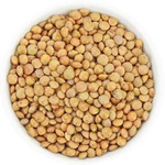 Rudieji lęšiai BIO (žali) (25 kg) 6