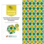 L dydžio vaško pakuotė - BEEPACK