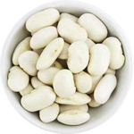 Baltosios pupelės bio (žalios) (25 kg) 1