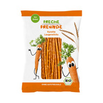 Speltų lazdelės su morkomis vaikams BIO 75 g - Freche Freunde